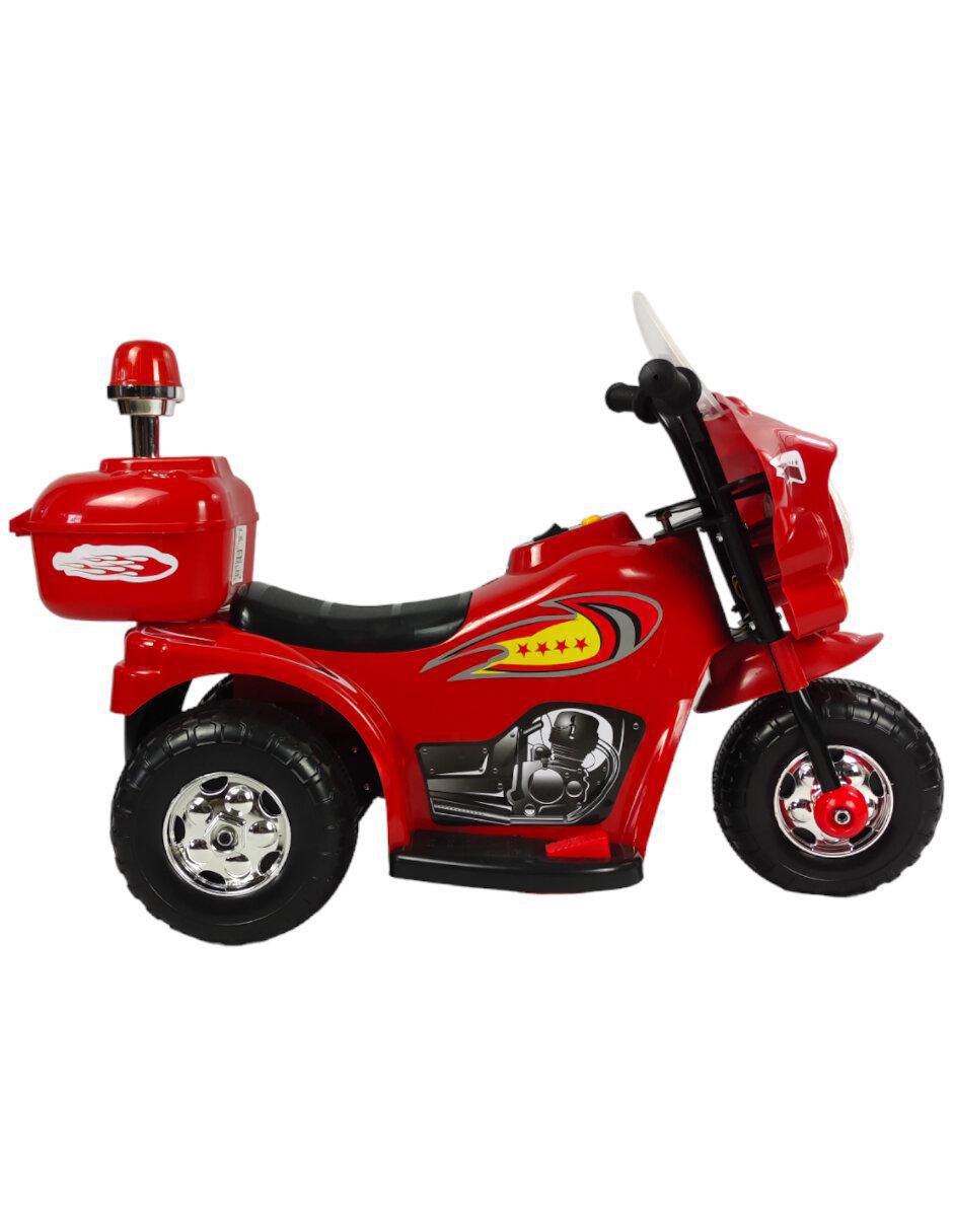 Moto montable recargable 4