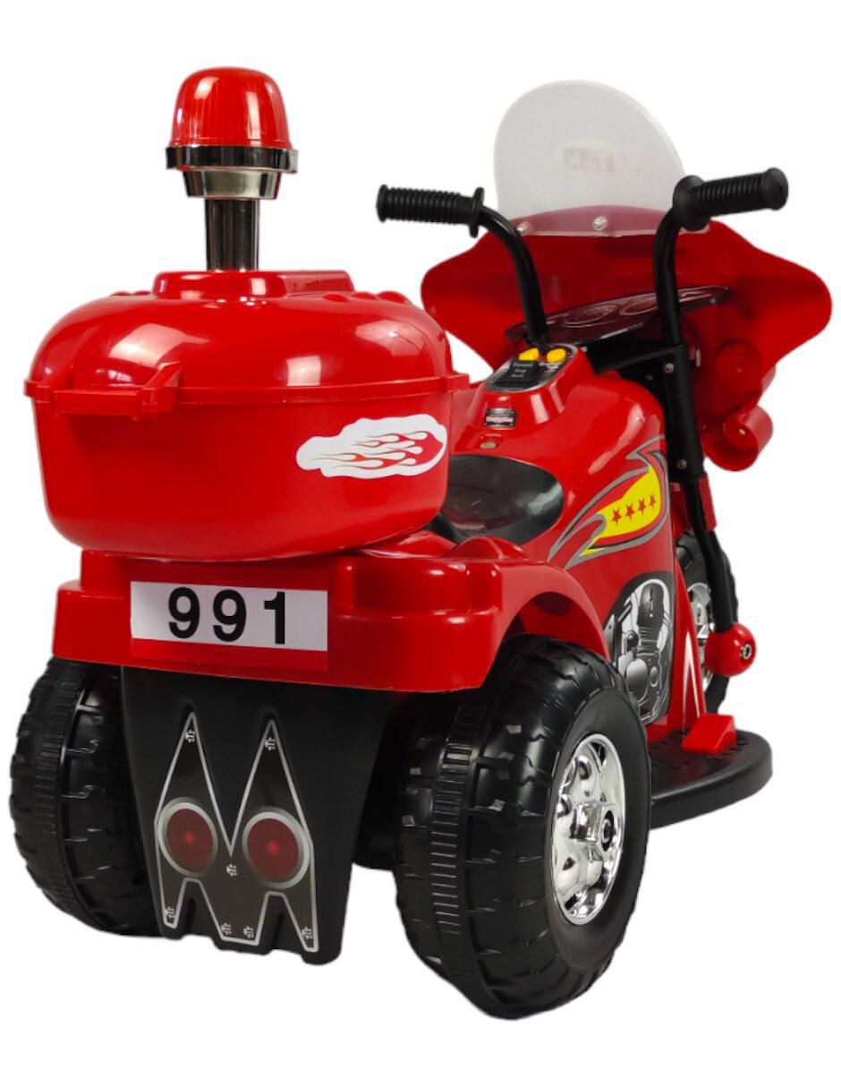 Moto montable recargable 2
