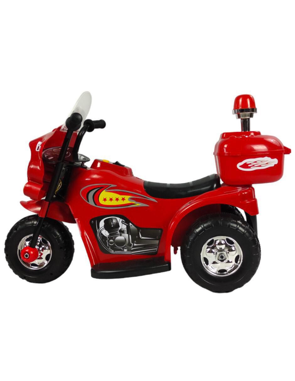 Moto montable recargable 8