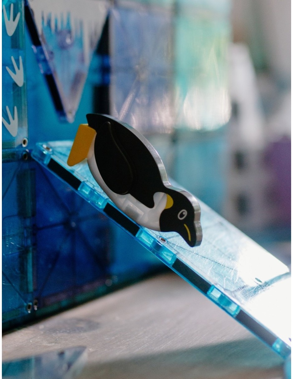 Magnatiles Artic Animals 21125