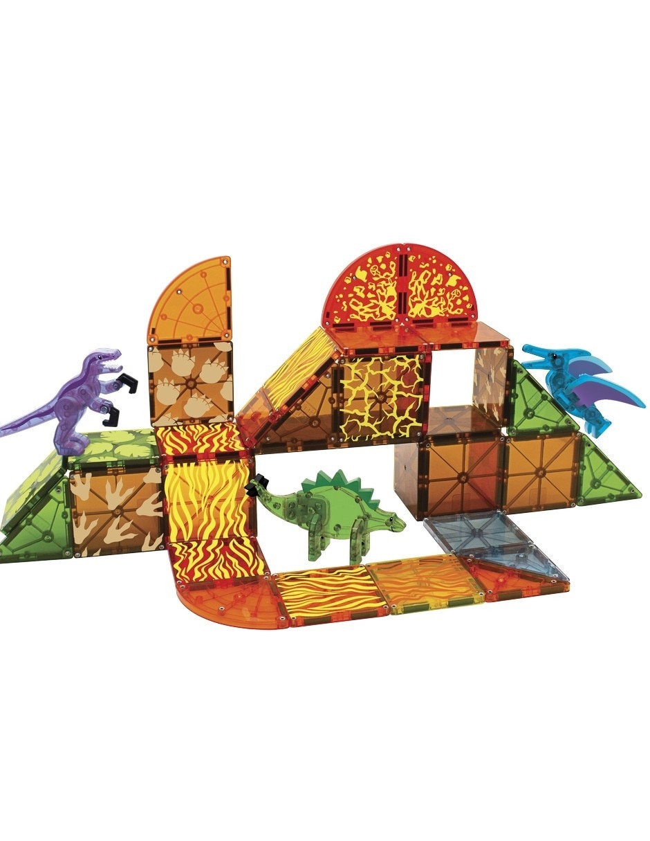 Magna-Tiles Dino World 5