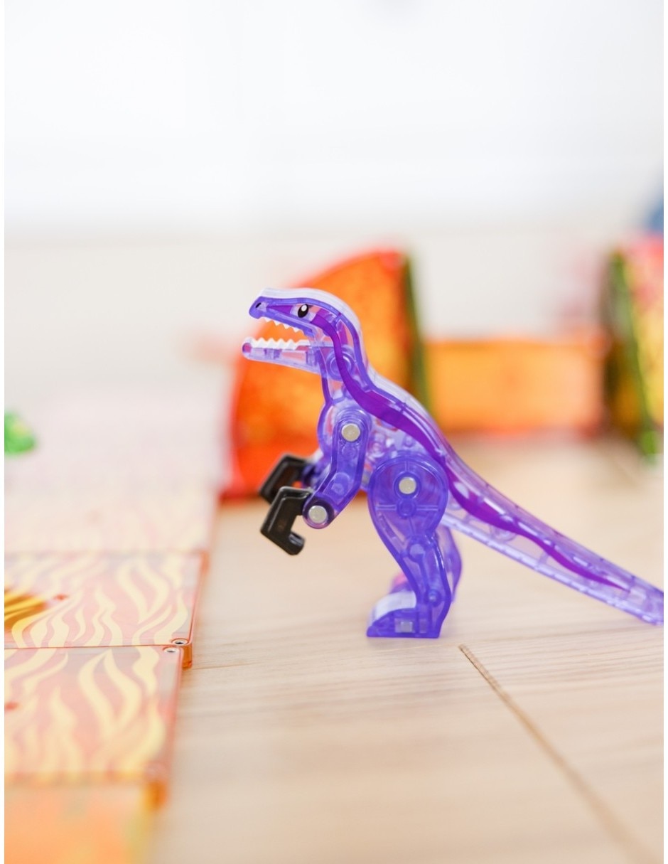 Magna-Tiles Dino World