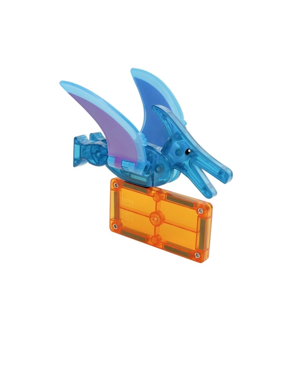 Magna-Tiles Dino World 10