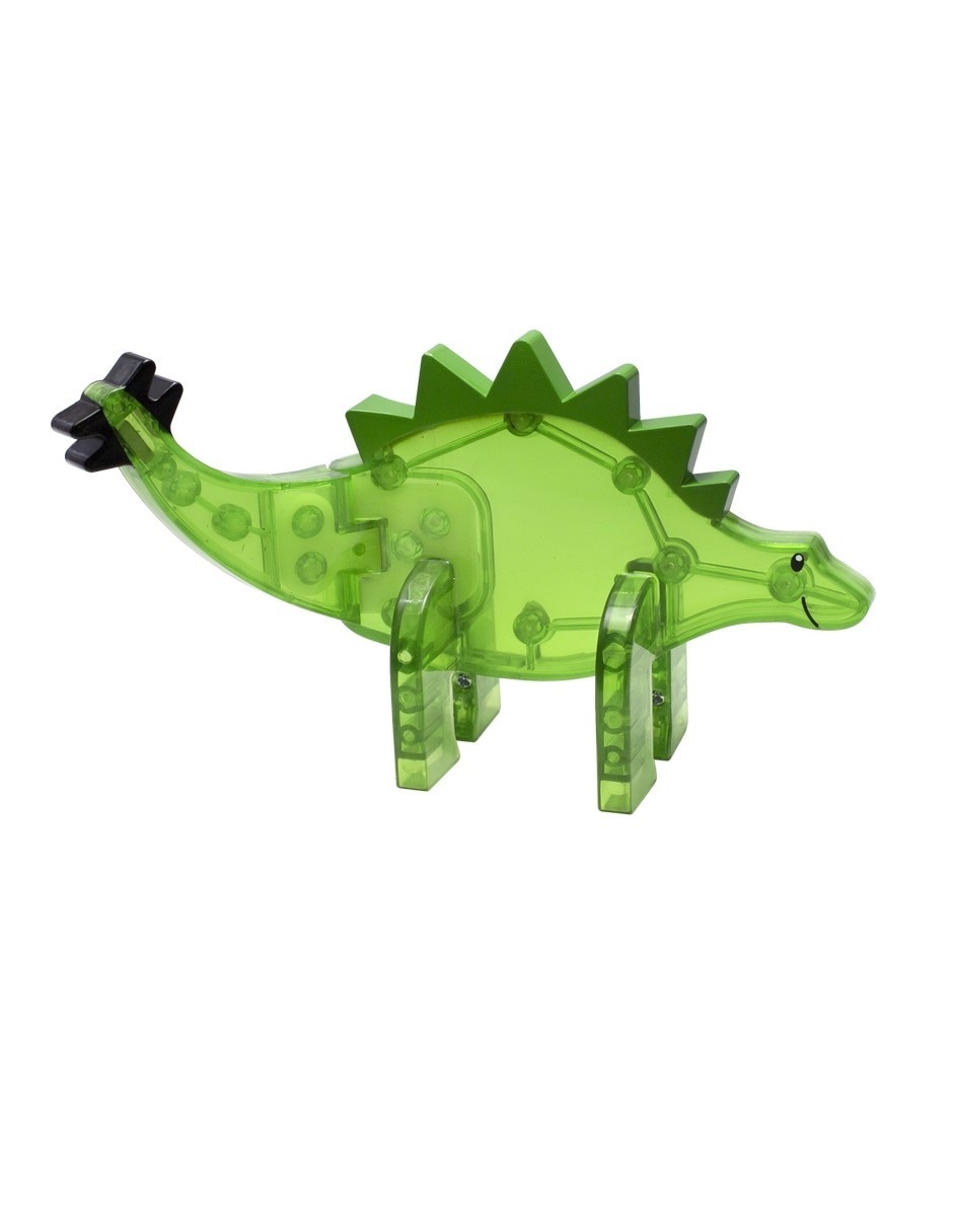 Magna-Tiles Dino World 4