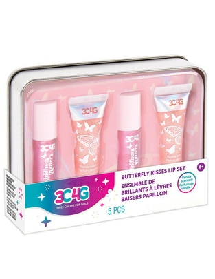 Set de labiales Three Cheers for Girls