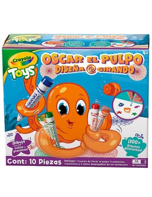 Oscar el Pulpo