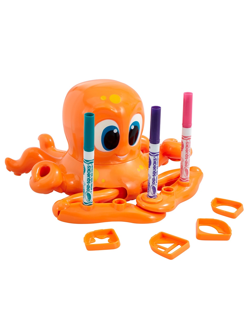 Oscar el Pulpo