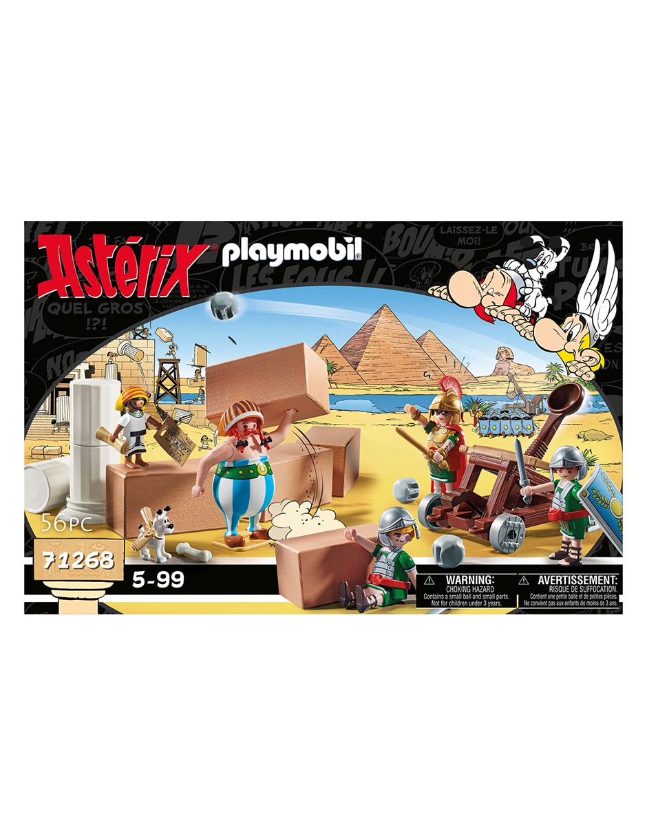 Astérix Numerobis y la Batalla de Palacio 71268 Astérix Numerobis y la Batalla de Palacio 71268