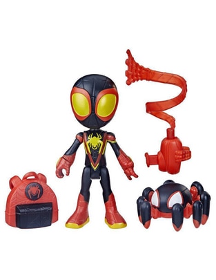 Figura de acción Spidey and His Amazing Friends Miles Morales collectors