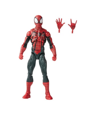 Figura de acción articulada Marvel Legends Series Spider-Man Collectors Figura de acción articulada Marvel Legends Series Spider-Man Collectors