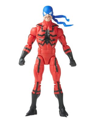 Figura de acción Marvel Comics Tarántula Collectors