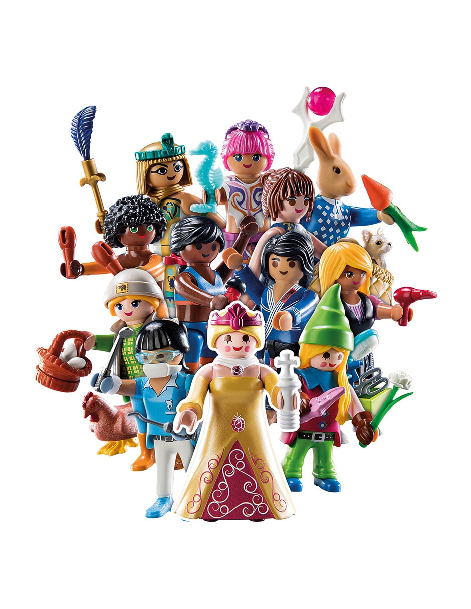 Figuras Niña 70639 3