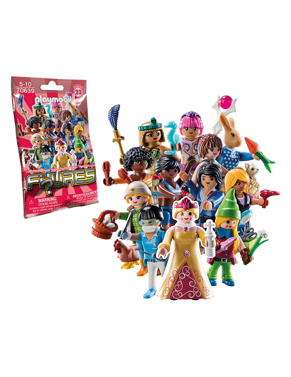 Figuras Niña 70639 4