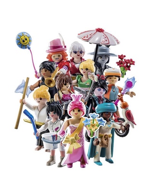 Figuras Niña 70940