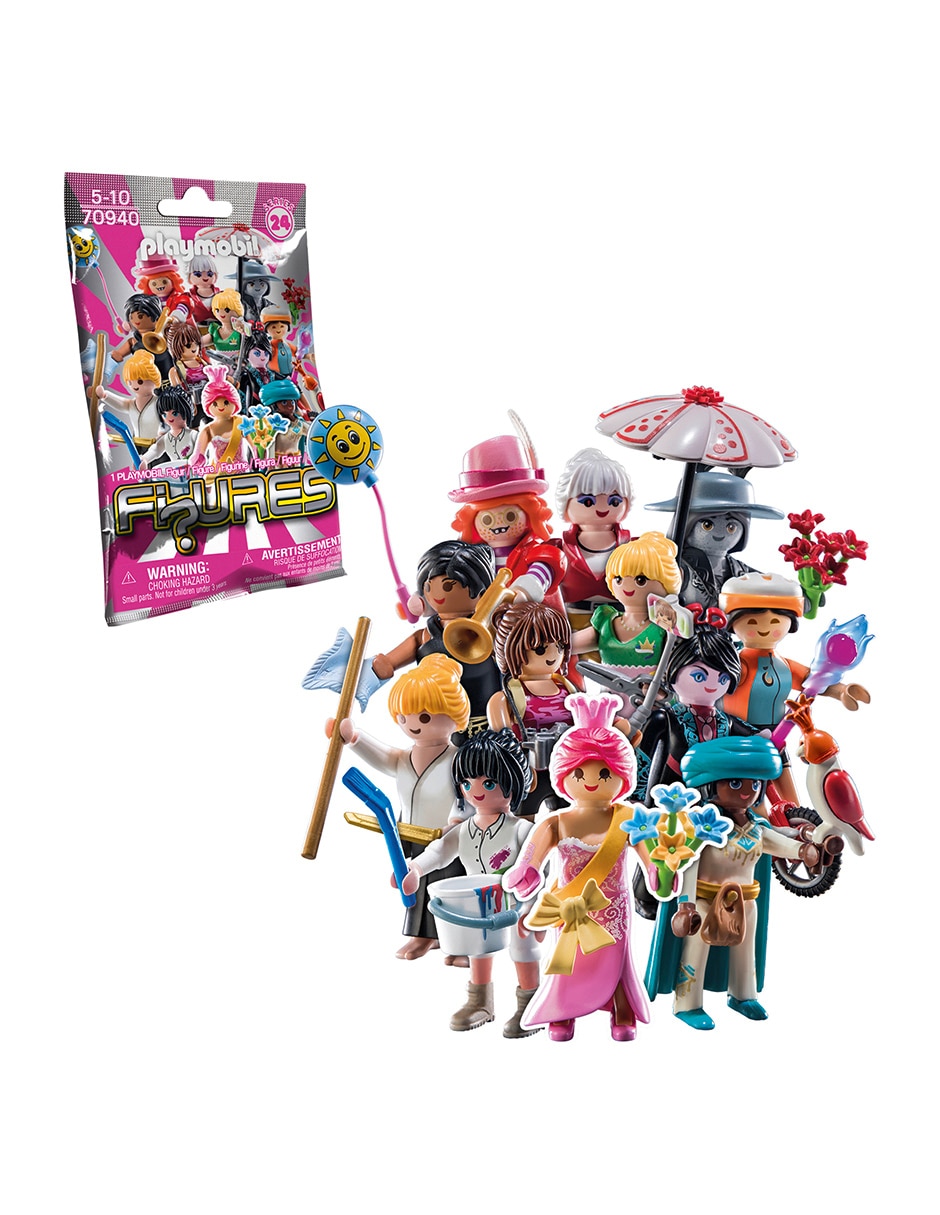 Figuras Niña 70940 4