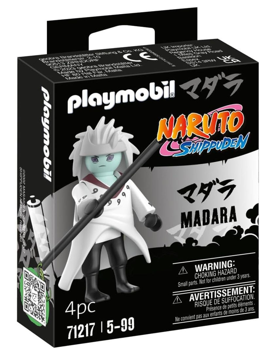 Naruto Shippuden Madara 71217 Naruto 3