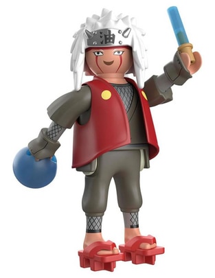 Naruto Shippuden Jiraiya 71219 Naruto 1