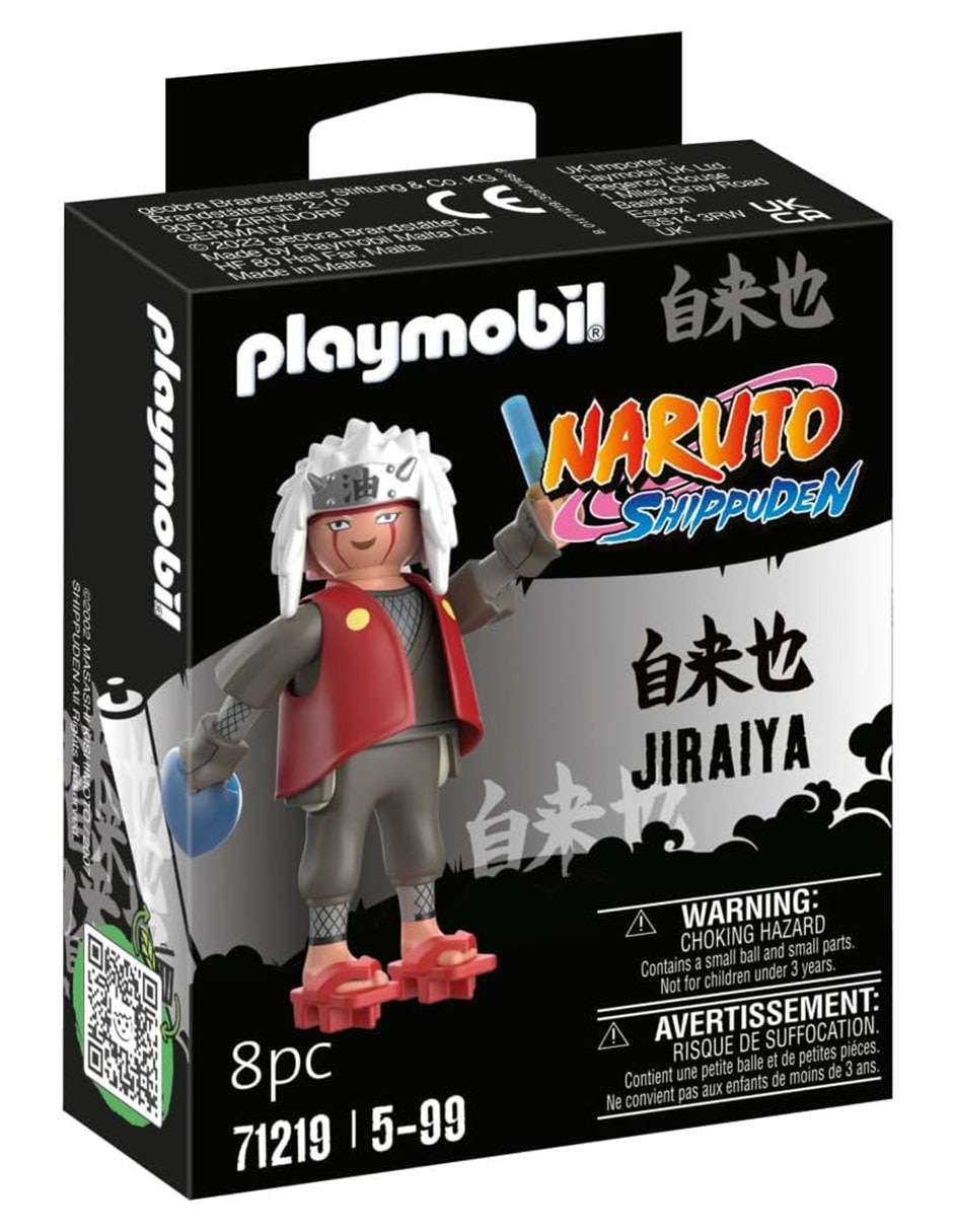 Naruto Shippuden Jiraiya 71219 Naruto 3