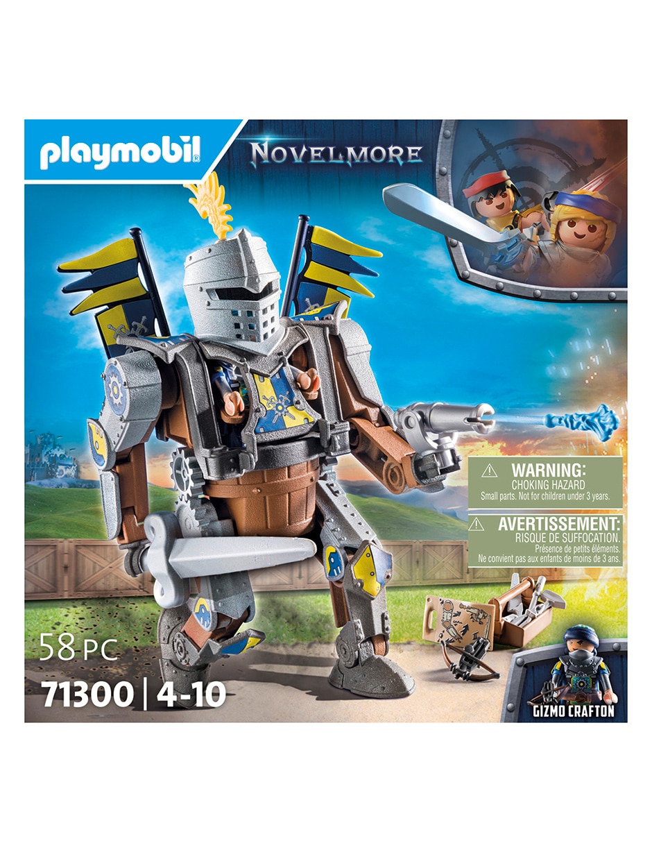 Novelmore Combate Robot 71300 2