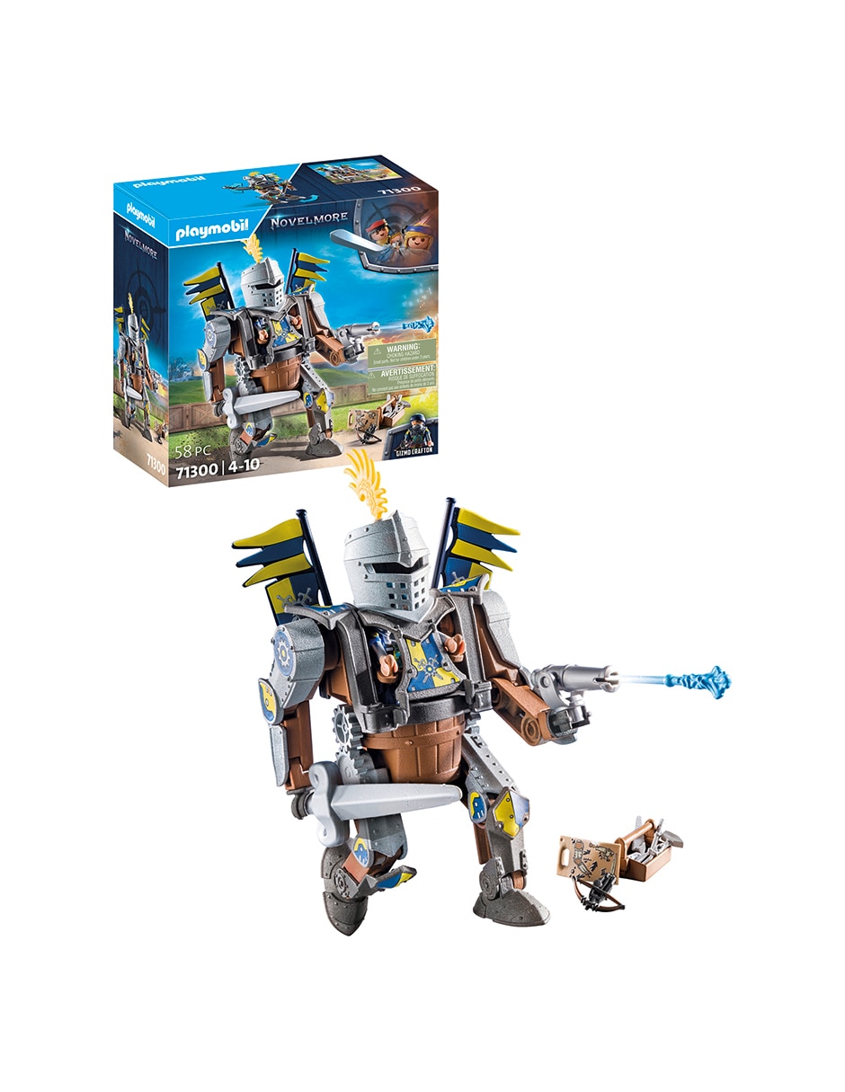 Novelmore Combate Robot 71300 4
