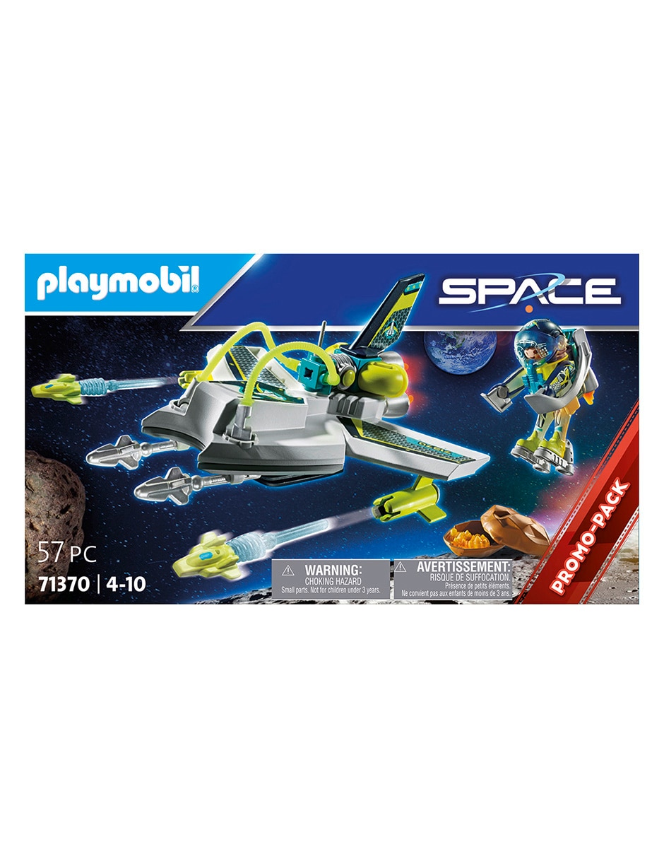Promo Pack Space 71370 Playmobil 2