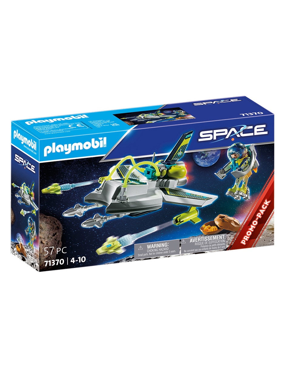 Promo Pack Space 71370 Playmobil 3