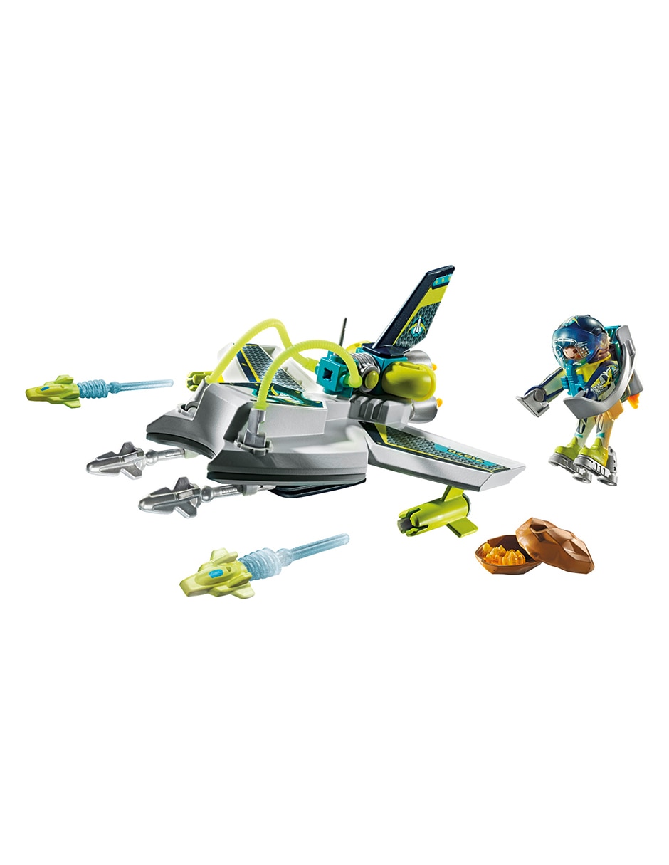 Promo Pack Space 71370 Playmobil 4