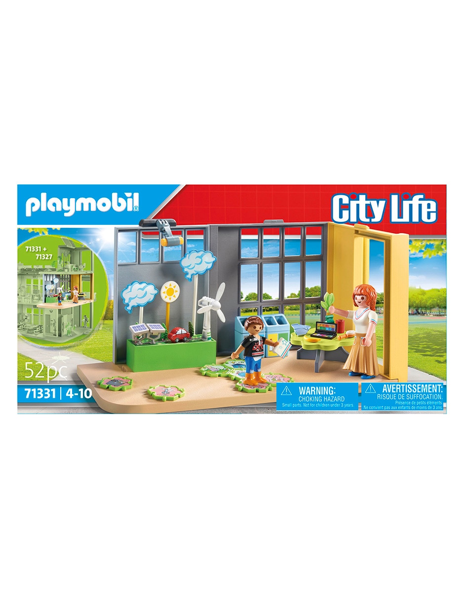 Aula Climatológica 71331 City Life 4