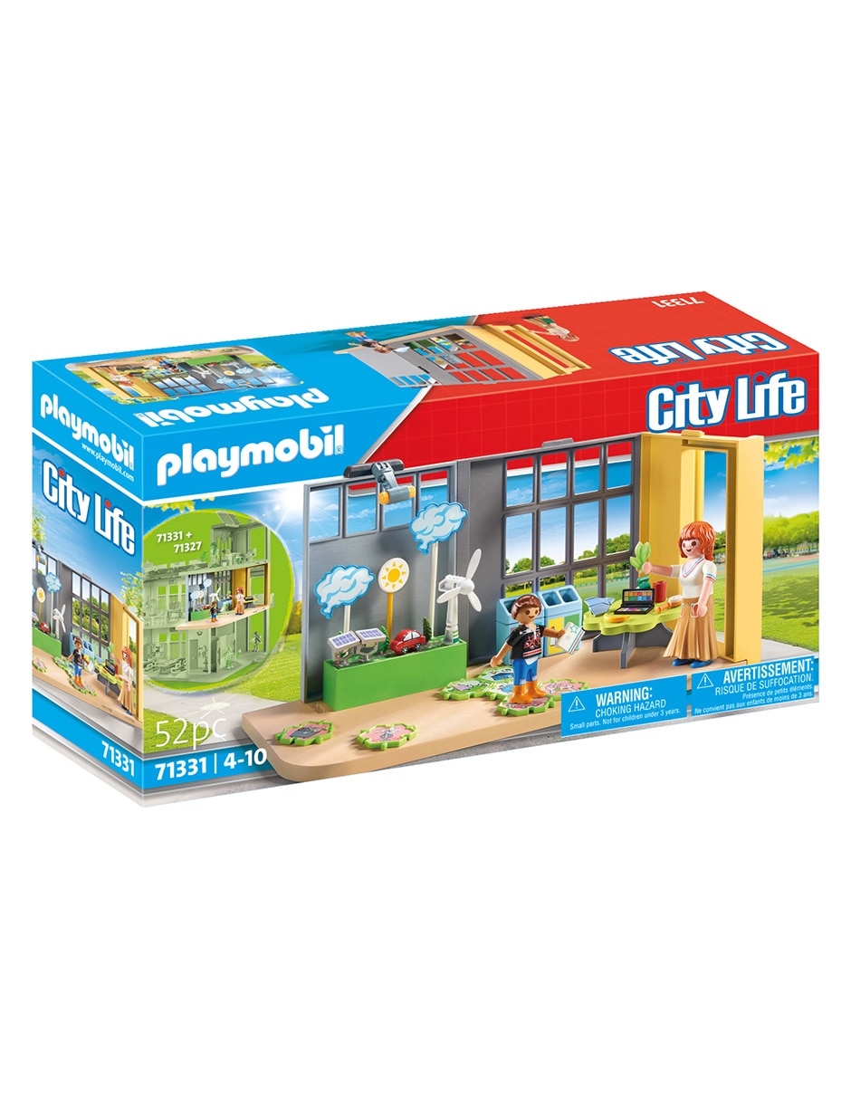Aula Climatológica 71331 City Life 2