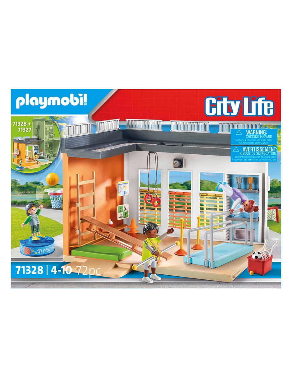 Gimnasio Extensión 71328 City Life 2