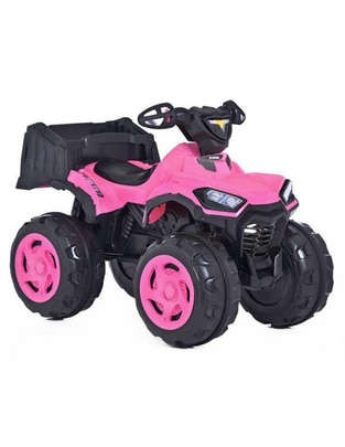 Moto montable Cobra Girl de batería
