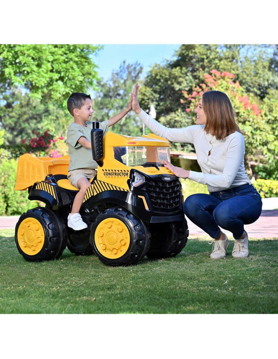 Camión montable Truck recargable 7