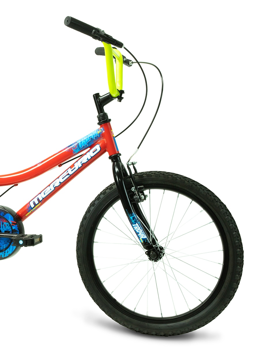 Bicicleta infantil rodada 20 2