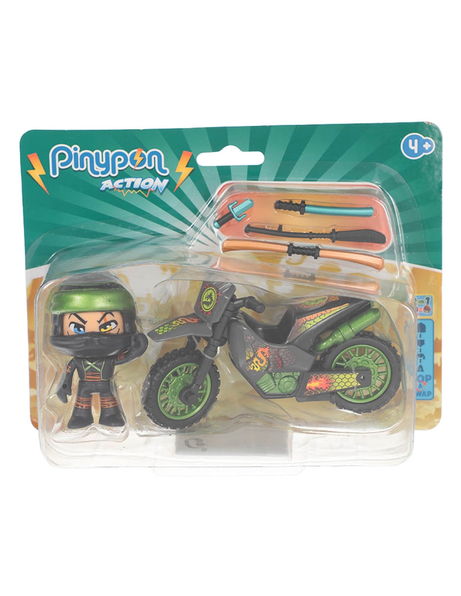 Figura de acción Action