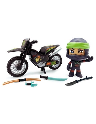 Figura de acción Action 1