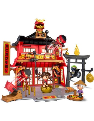 Set figuras acción 1