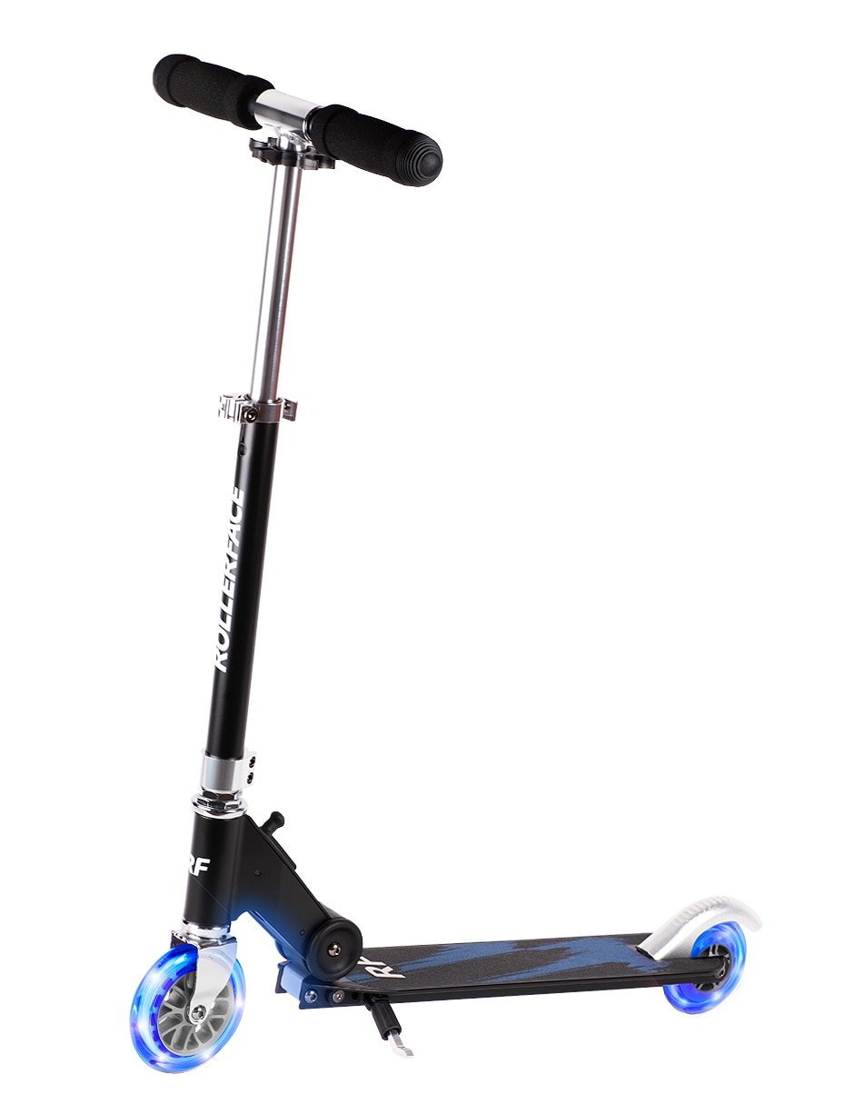 Scooter manual