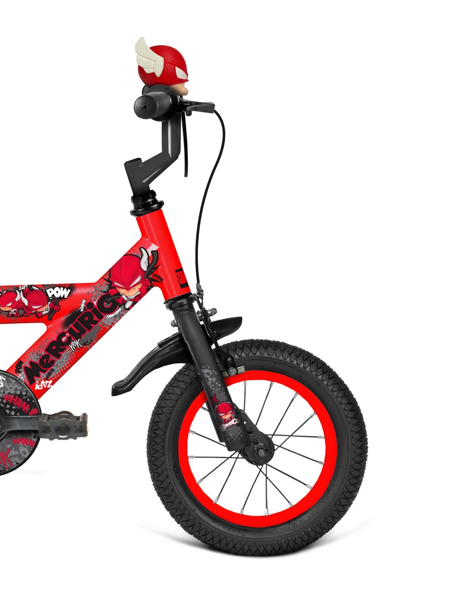Bicicleta infantil rodada 12 2