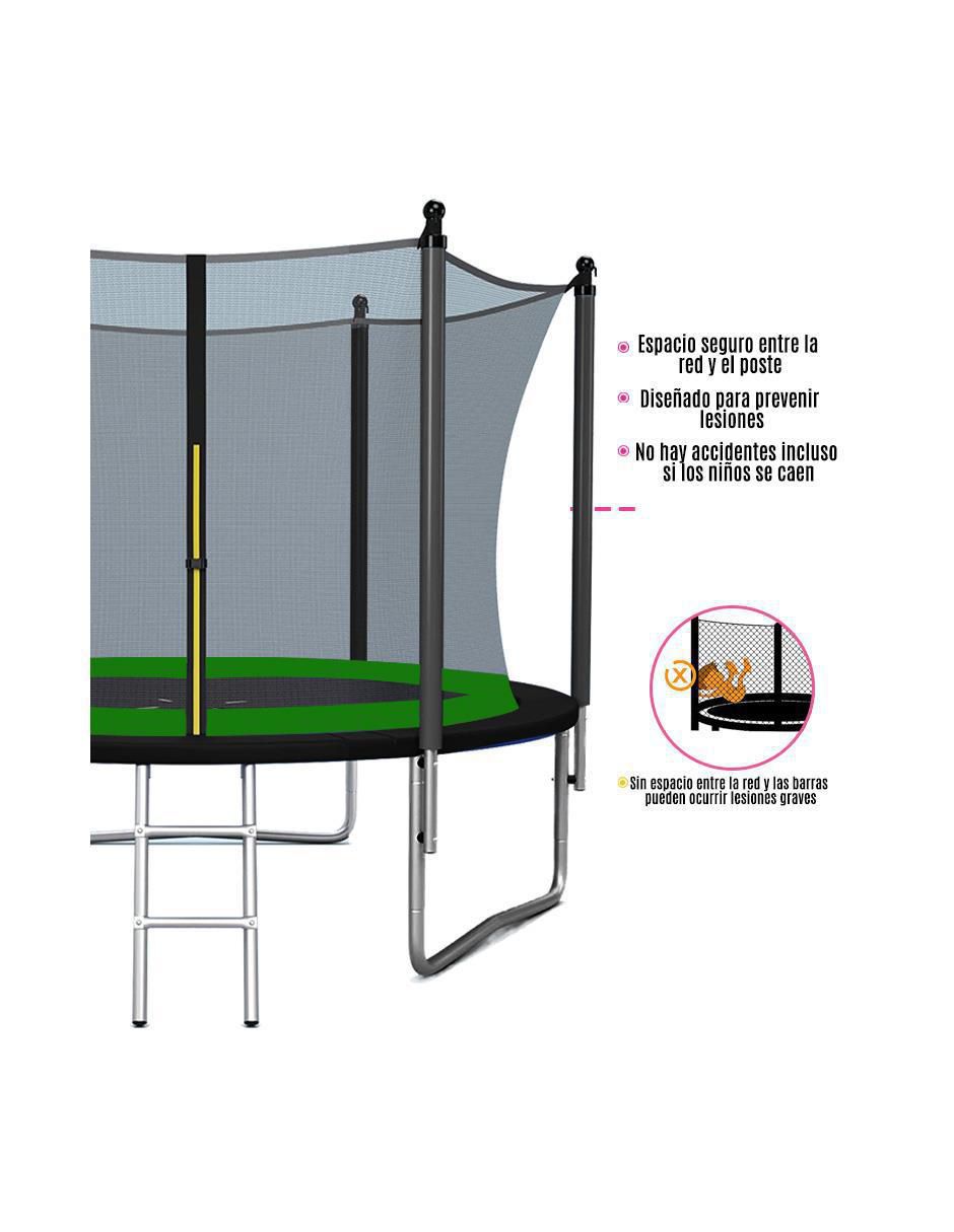 Trampolín Level Kids