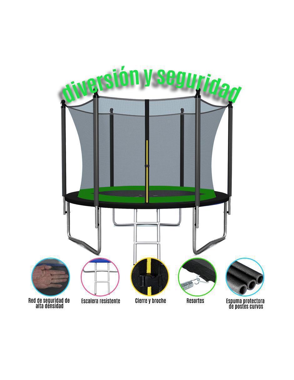 Trampolín Trampolín