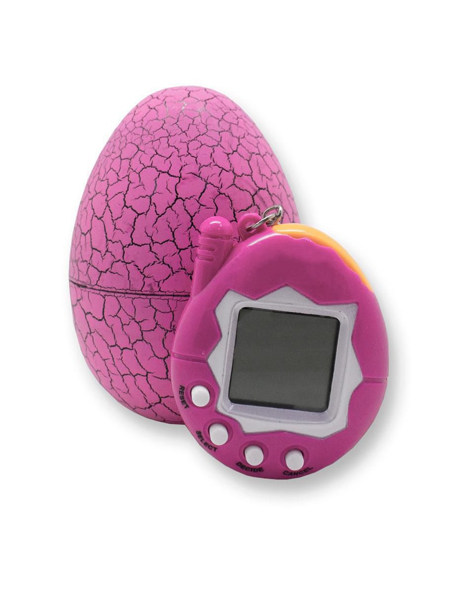 Mascota virtual huevos tamagotchi 1
