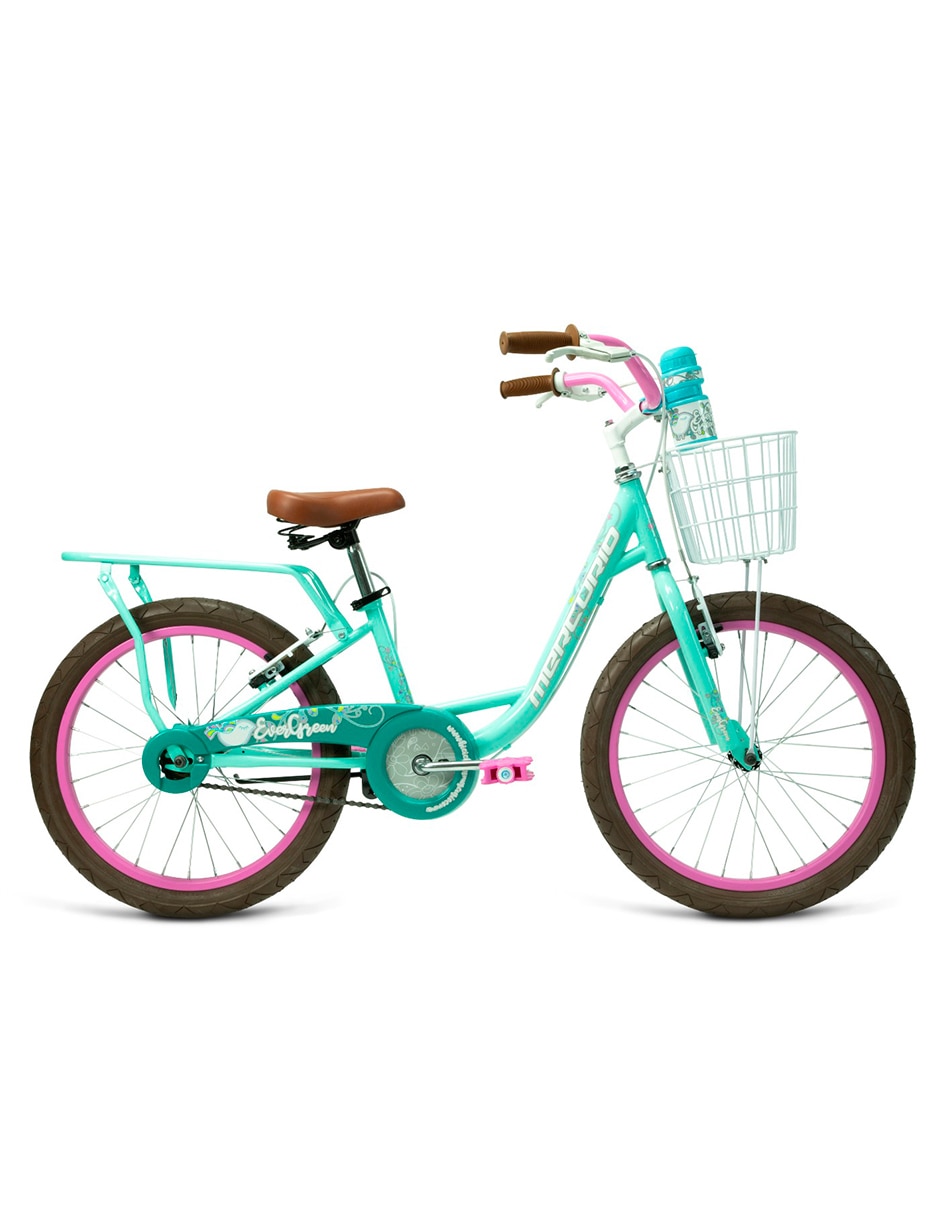 Bicicleta infantil rodada 20 2