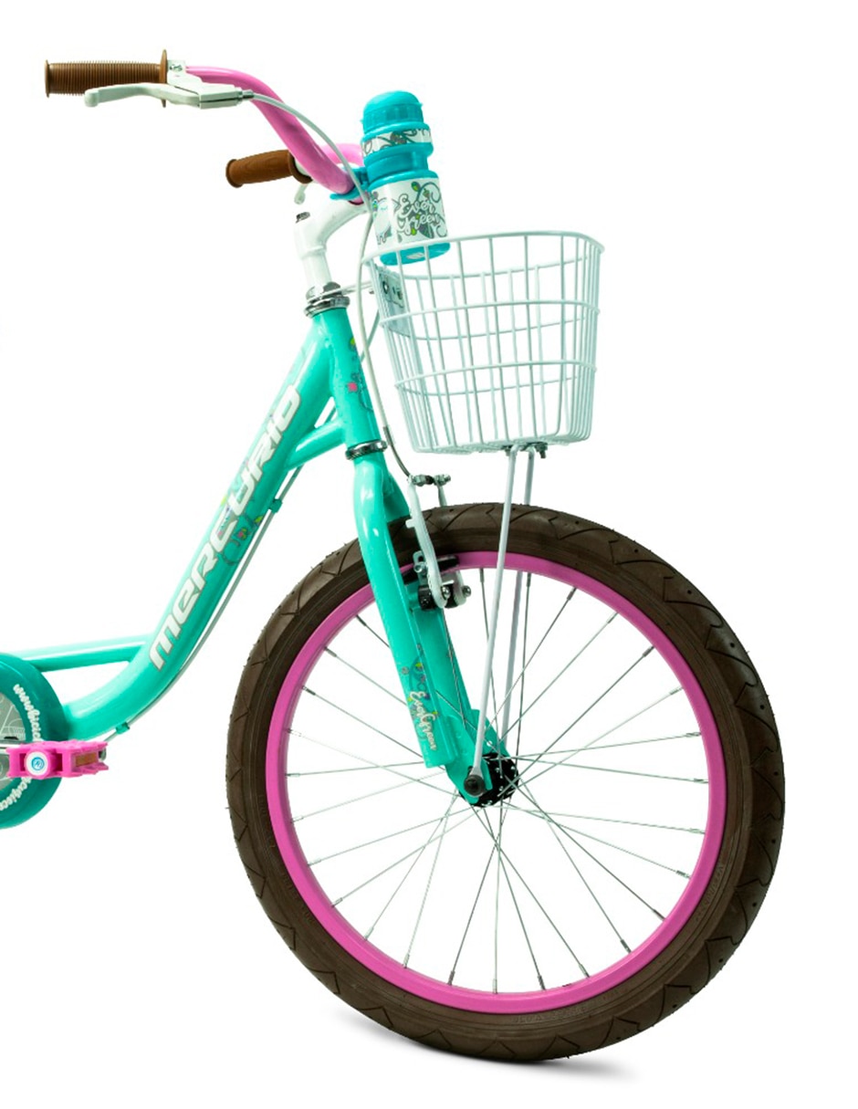 Bicicleta infantil rodada 20 3