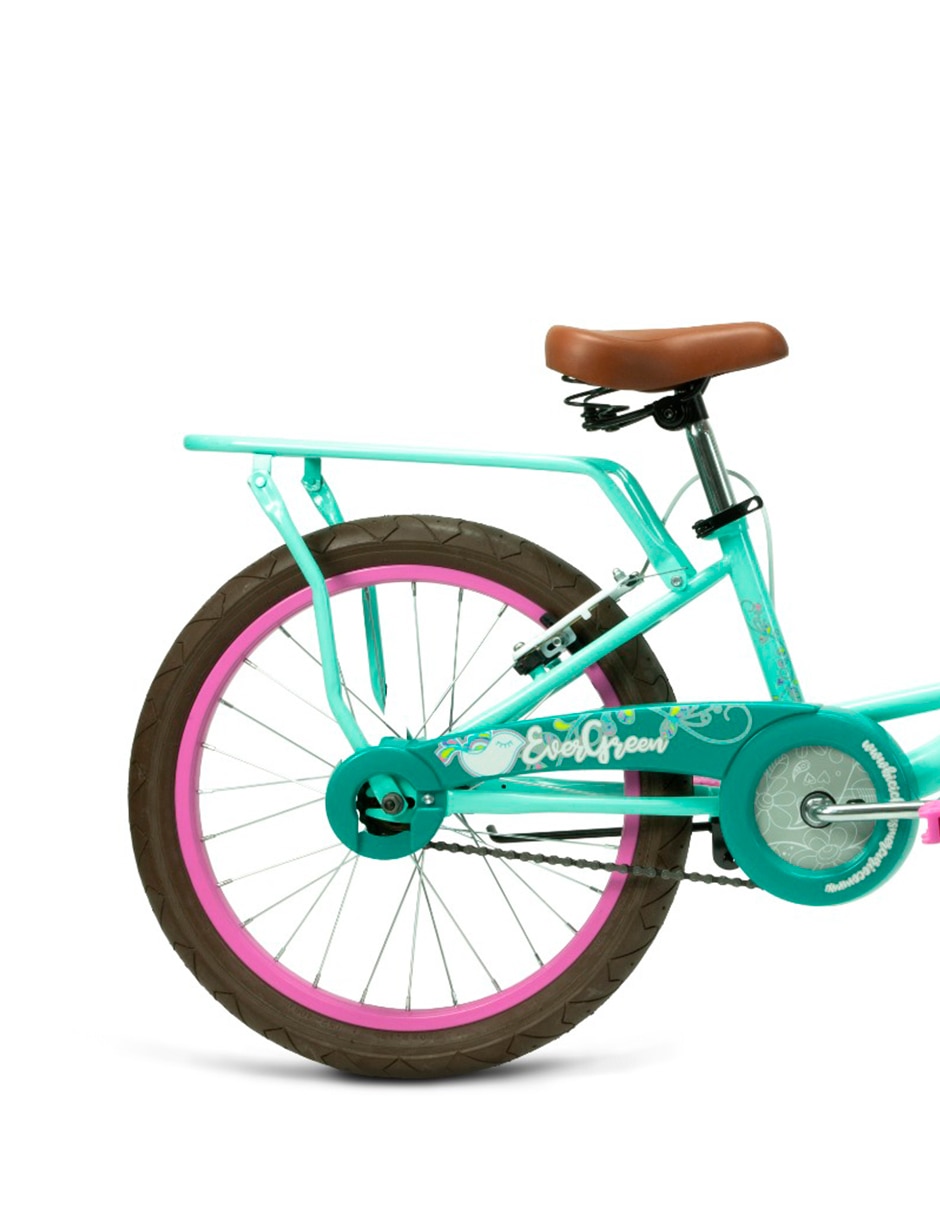 Bicicleta infantil rodada 20 4