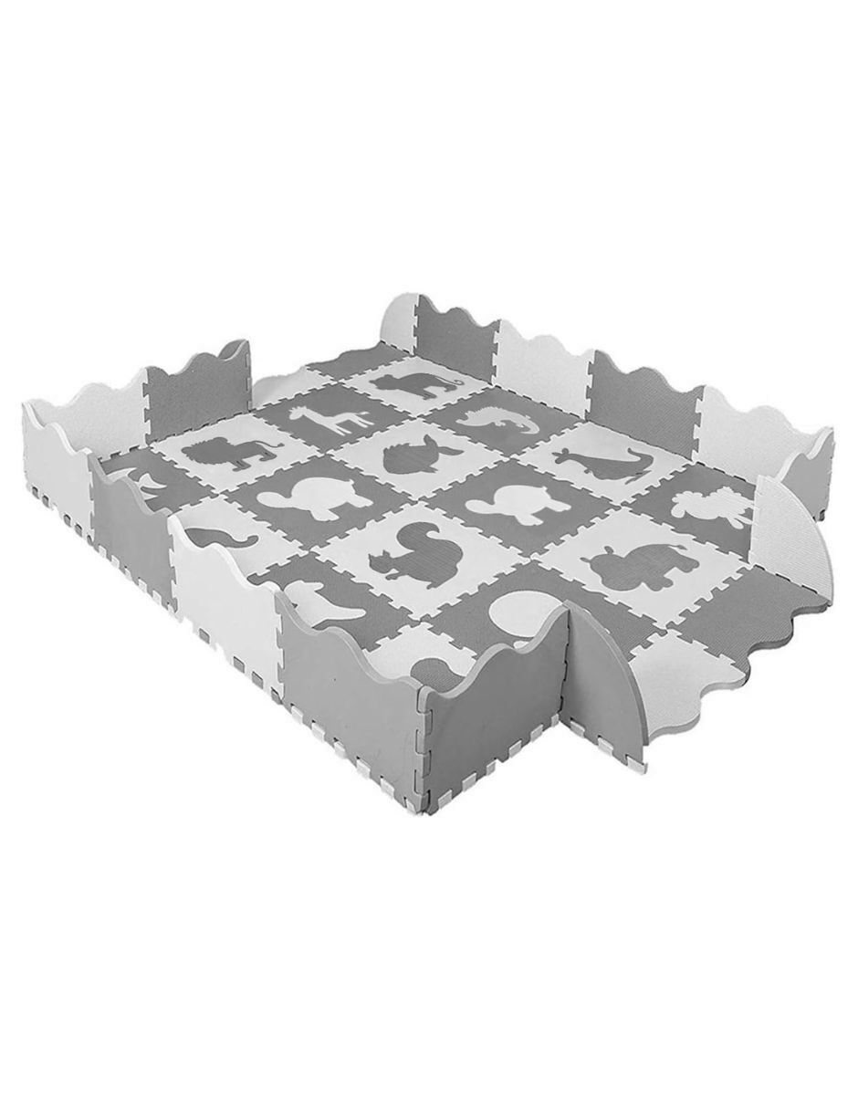 Tapete porta rompecabezas para 50 pz