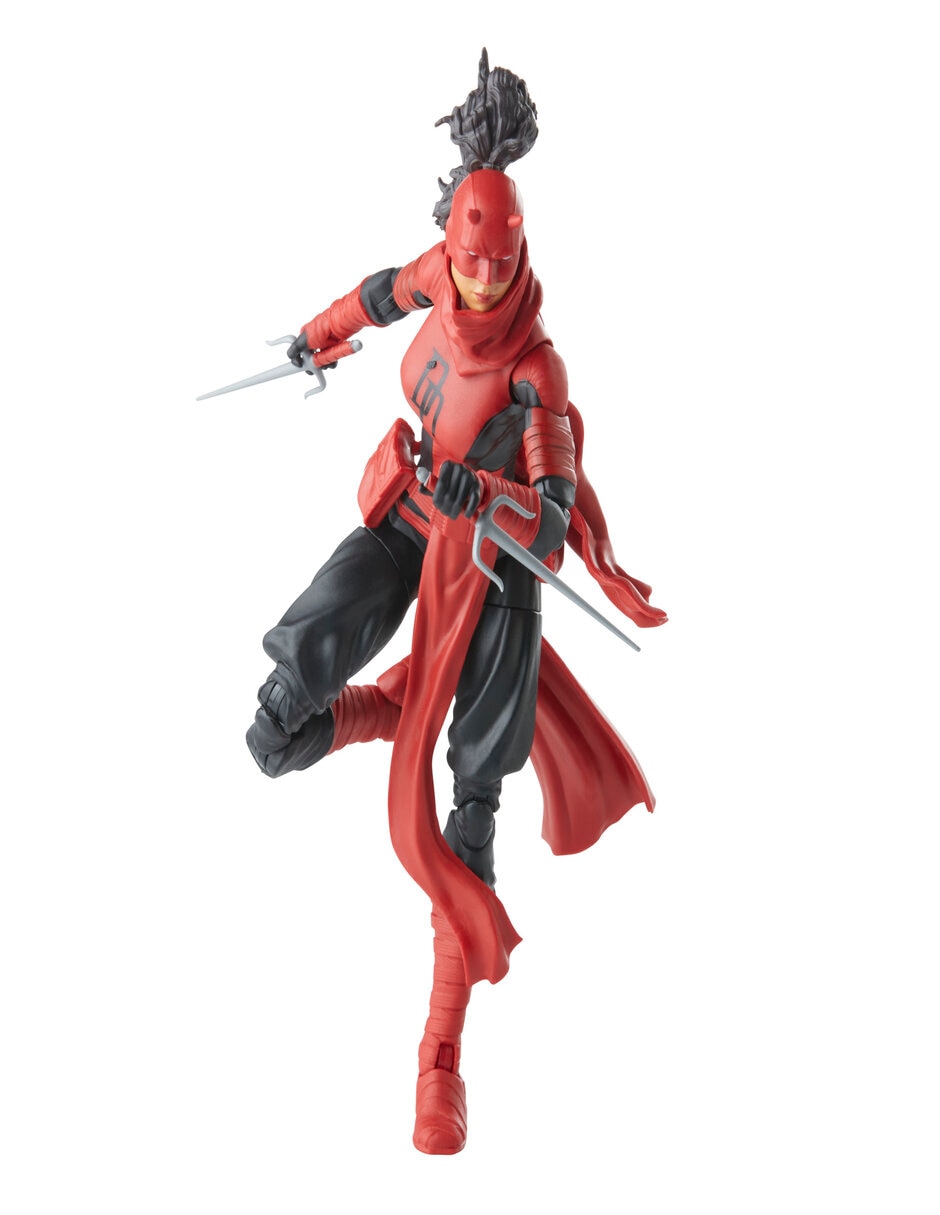 Figura de acción articulada Marvel: Legends Series Marvel Legends Legend 2