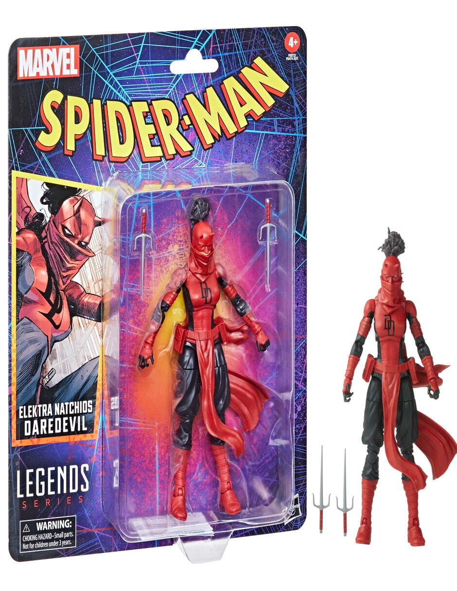 Figura de acción articulada Marvel: Legends Series Marvel Legends Legend 4