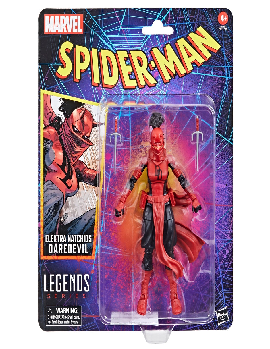 Figura de acción articulada Marvel: Legends Series Marvel Legends Legend 5
