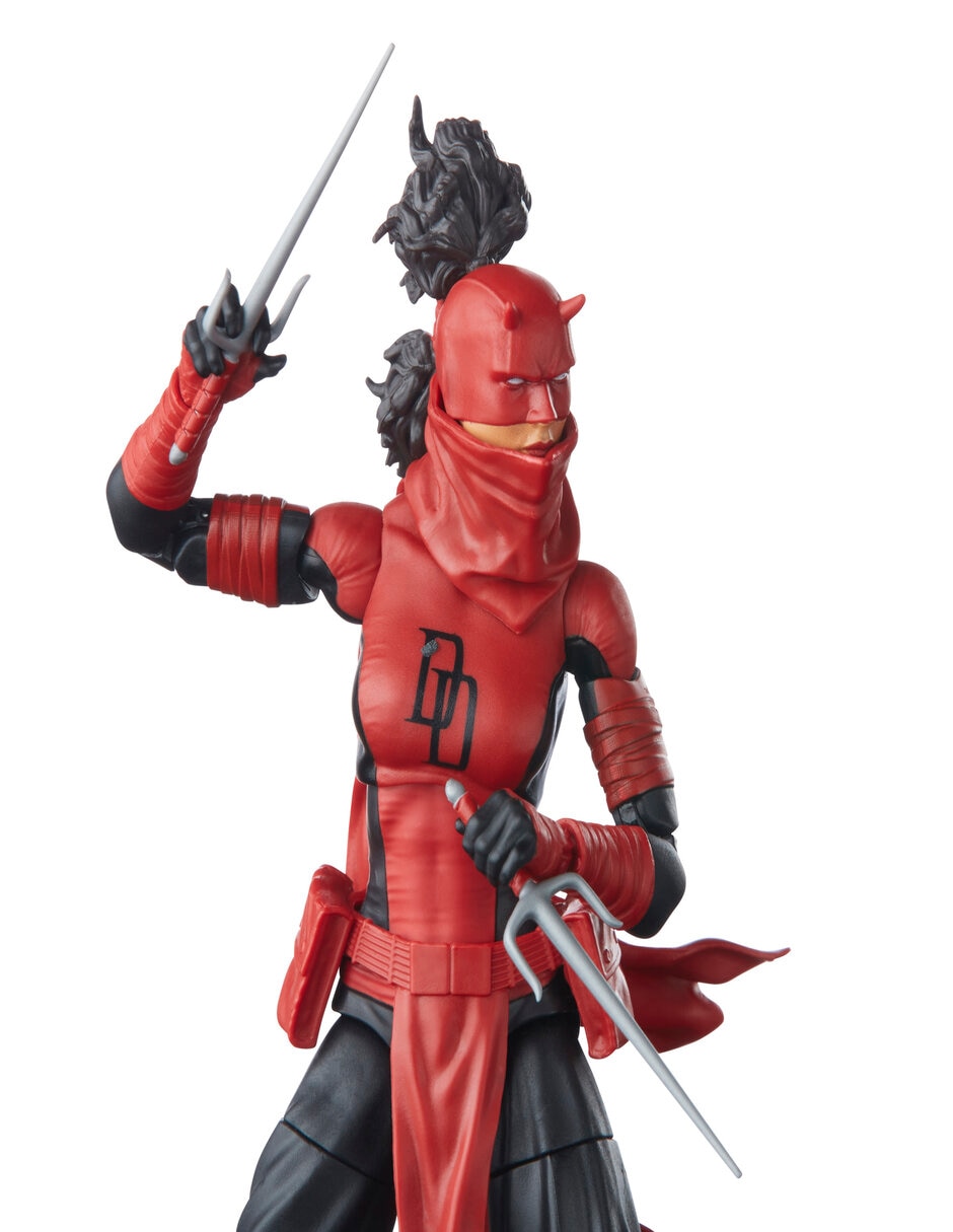 Figura de acción articulada Marvel: Legends Series Marvel Legends Legend 6