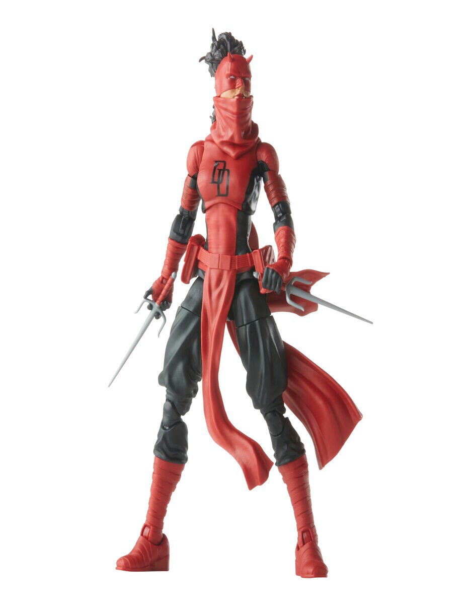 Figura de acción articulada Marvel: Legends Series Marvel Legends Legend 7
